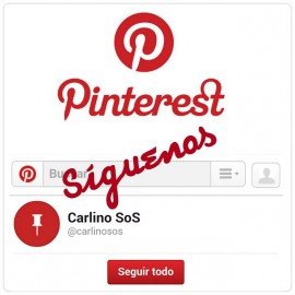 Imágen de Instagram - Carlinosos 