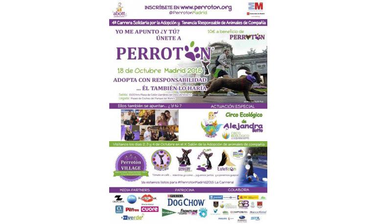Perrotón Madrid 2015